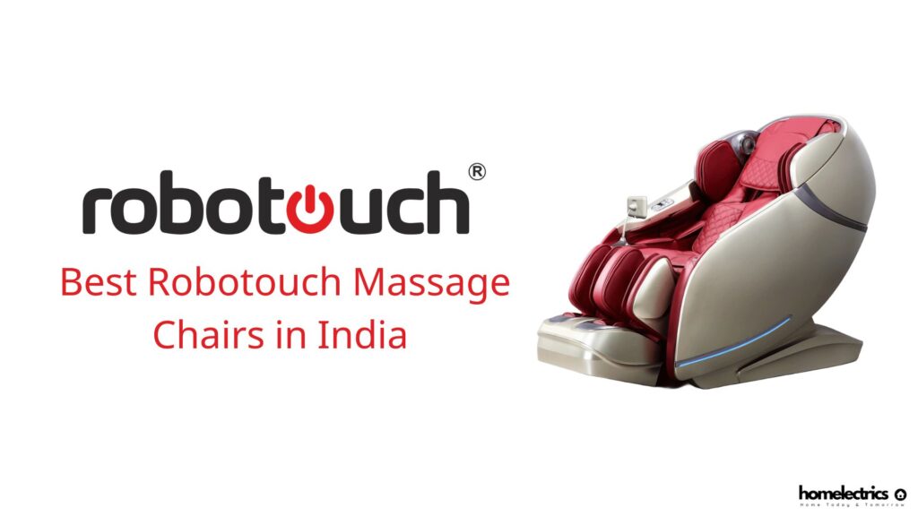 Robotouch Massage Chairs